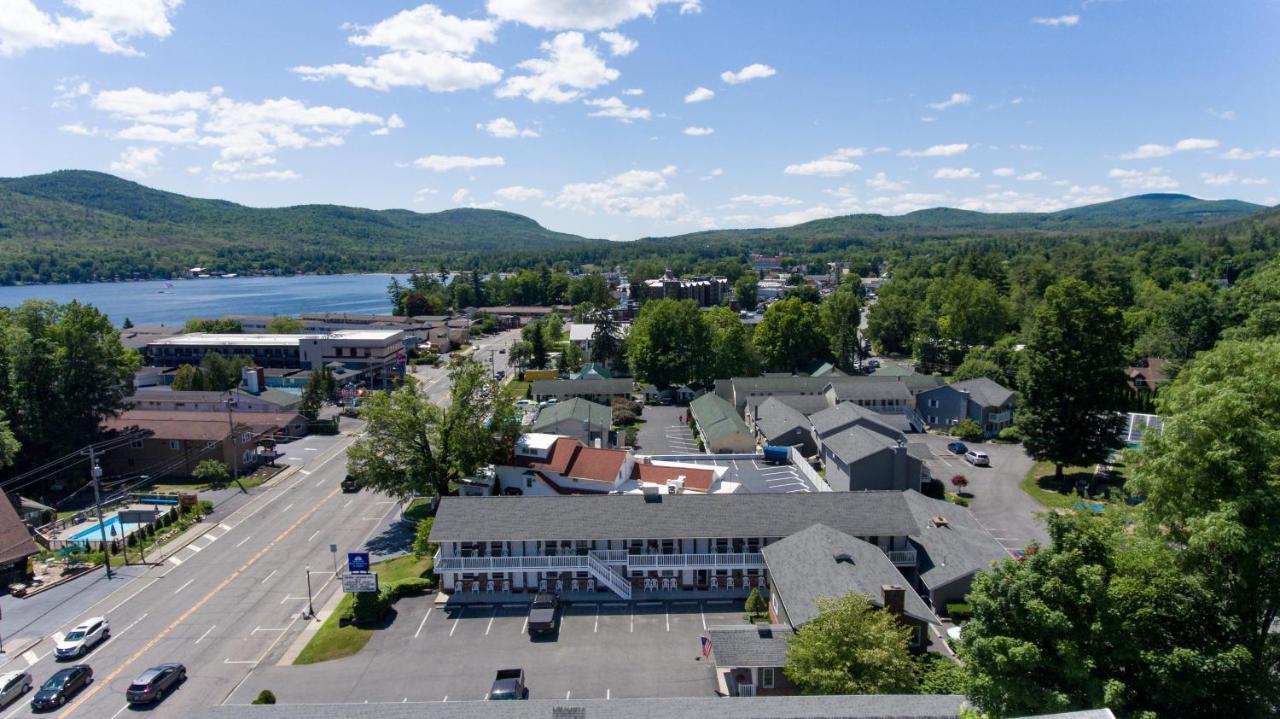 Americas Best Value Inn & Suites Lake George Bagian luar foto