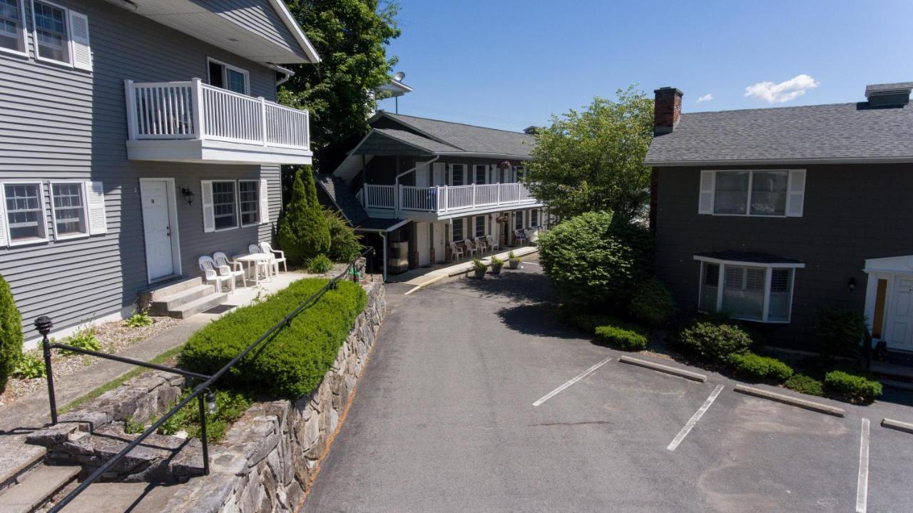 Americas Best Value Inn & Suites Lake George Bagian luar foto