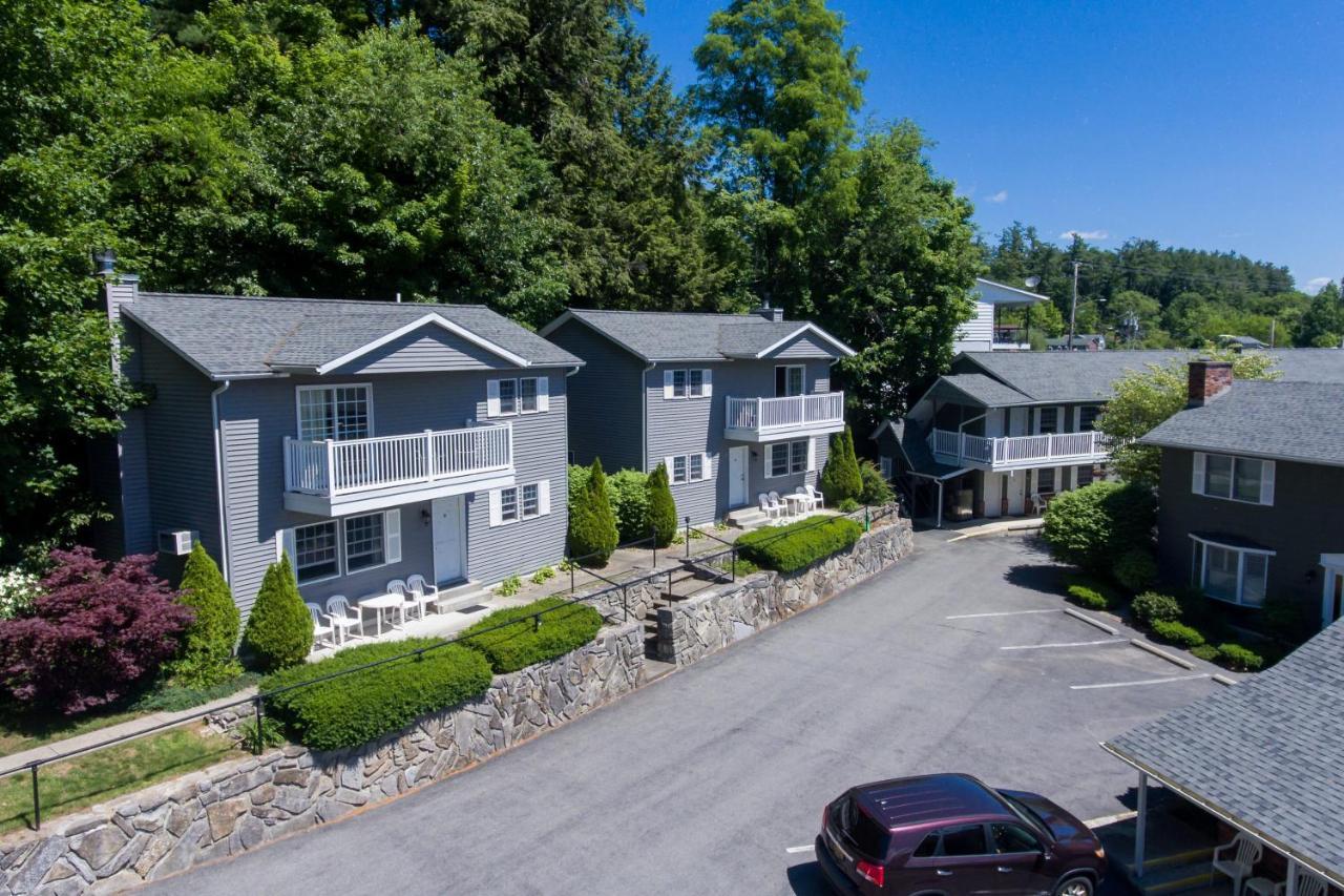 Americas Best Value Inn & Suites Lake George Bagian luar foto