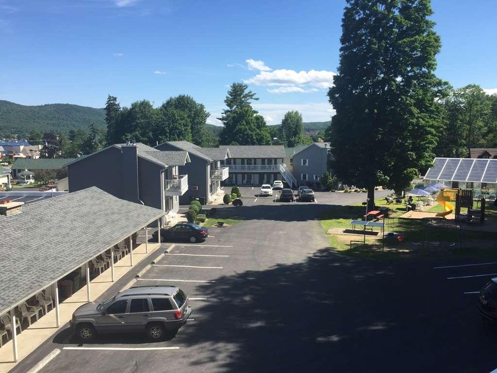 Americas Best Value Inn & Suites Lake George Bagian luar foto