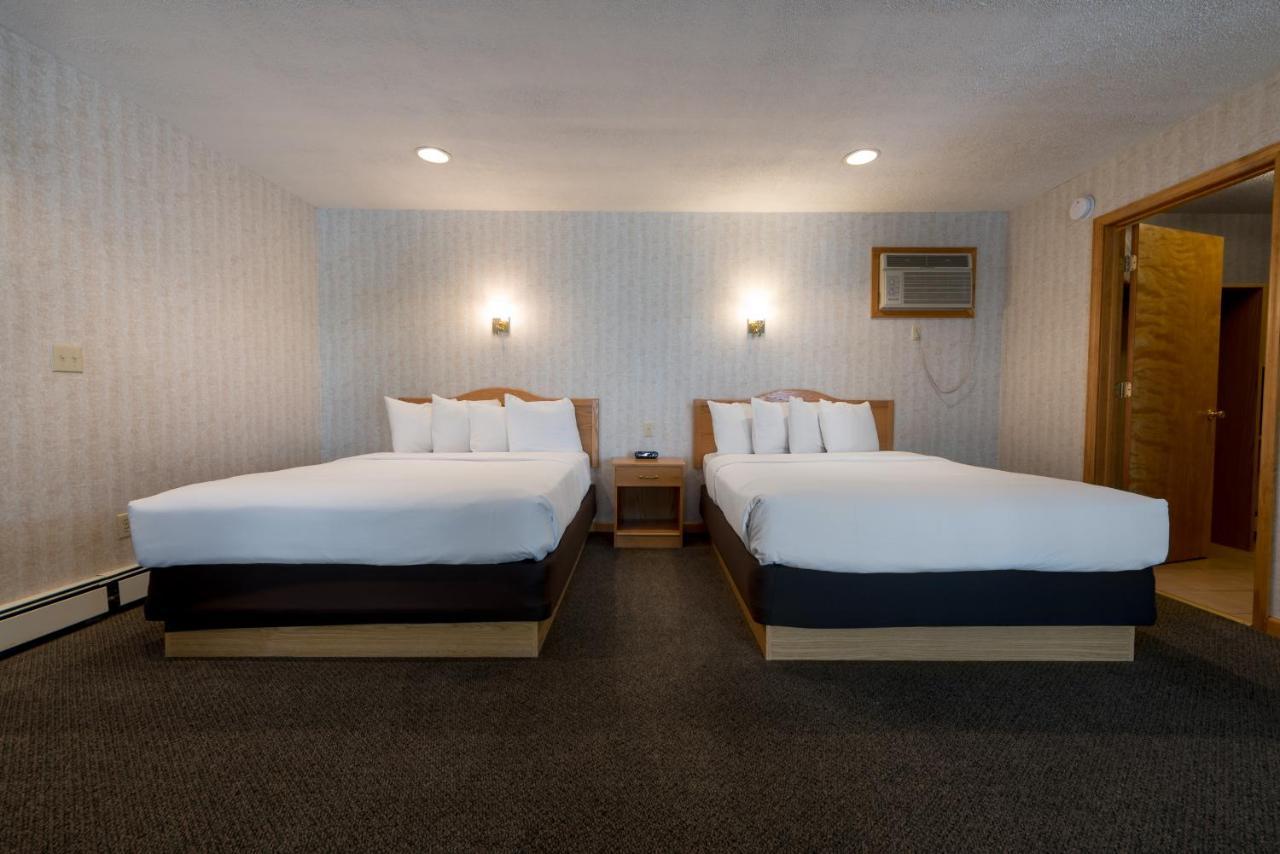 Americas Best Value Inn & Suites Lake George Ruang foto