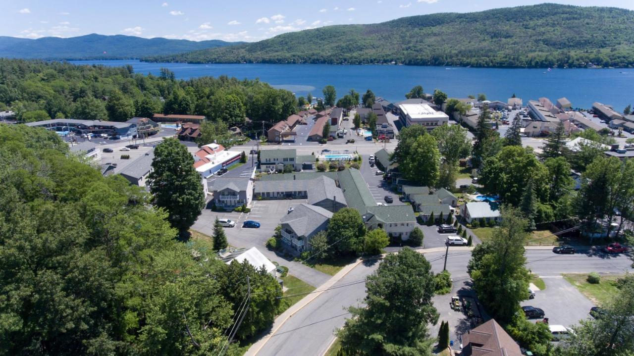 Americas Best Value Inn & Suites Lake George Bagian luar foto